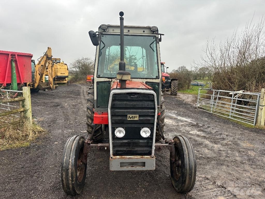 Massey Ferguson 690 Traktoren