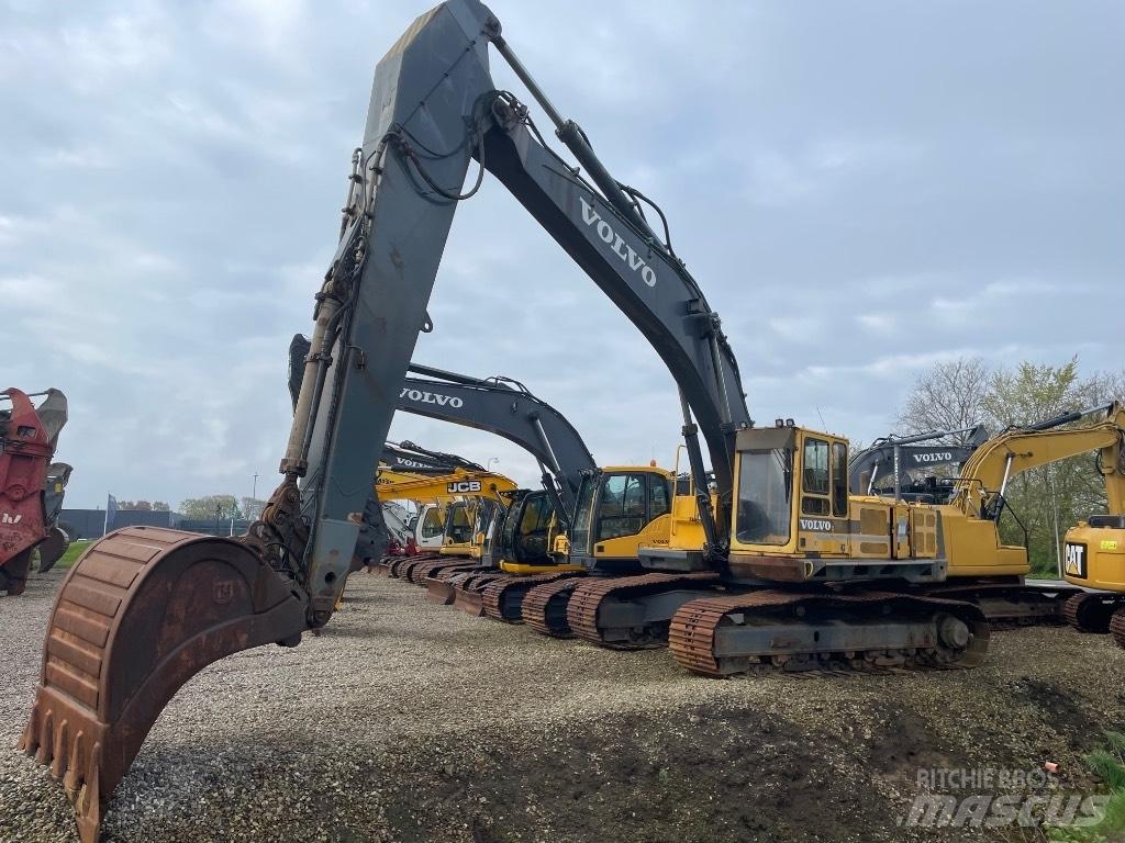 Volvo EC450 Raupenbagger