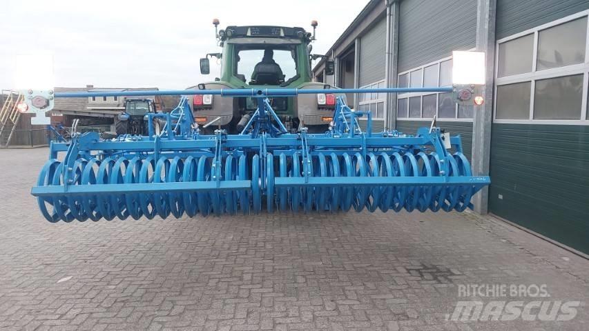 Lemken Kristall 9 Grubber