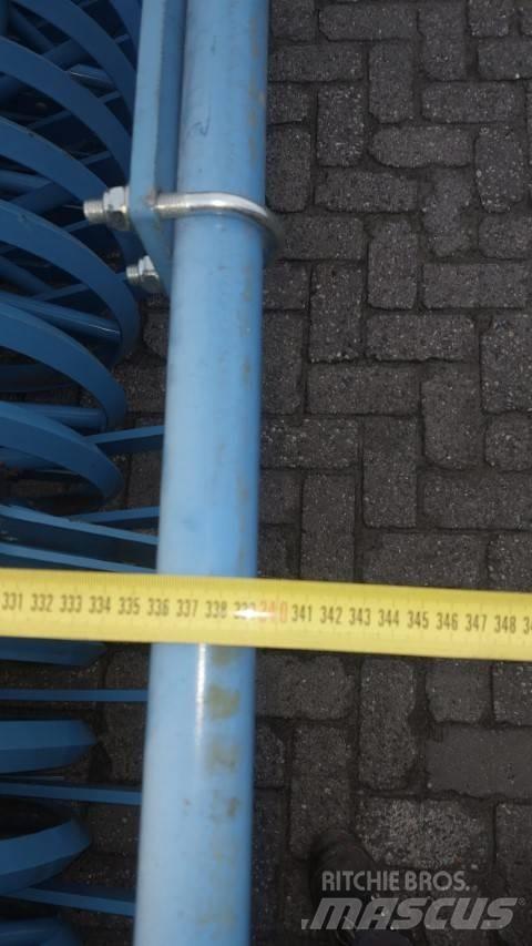 Lemken Kristall 9 Grubber