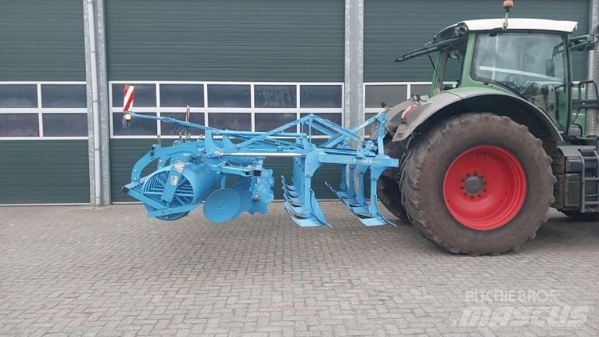 Lemken Kristall 9 Grubber