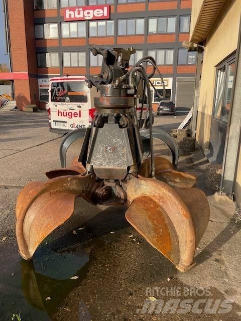 HGT MT 4.6 Greifer