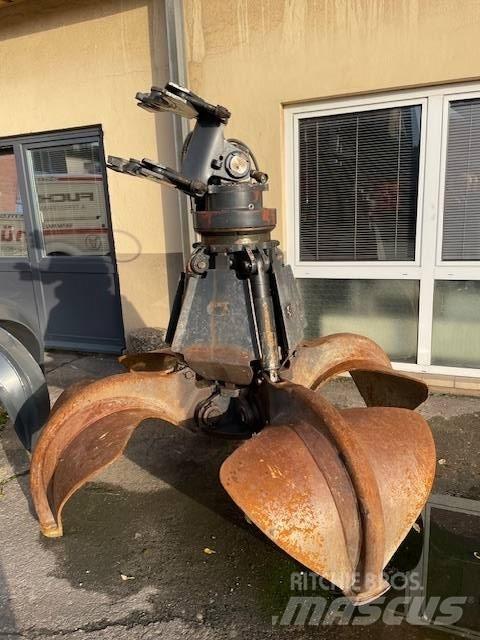 HGT MT 4.6 Greifer
