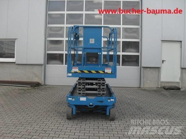 Genie GS 2646 Scheren-Arbeitsbühnen