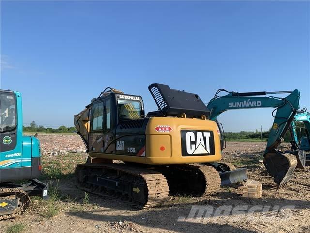 CAT 315D2 Raupenbagger