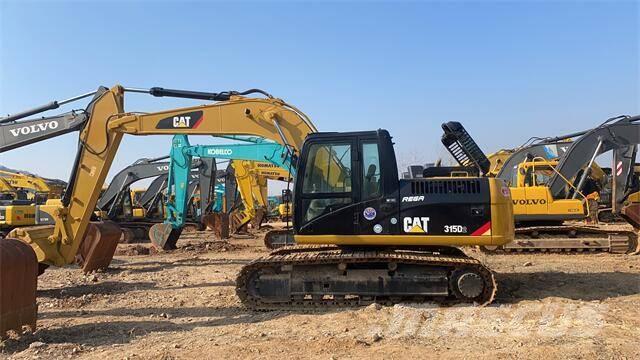 CAT 315D2 Raupenbagger