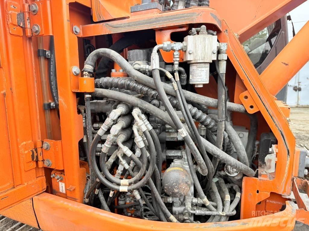 Doosan DX 140 LCR Raupenbagger