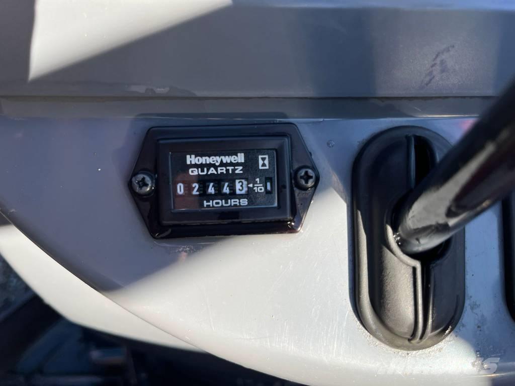 Yanmar Vio 12 Midibagger  7t - 12t