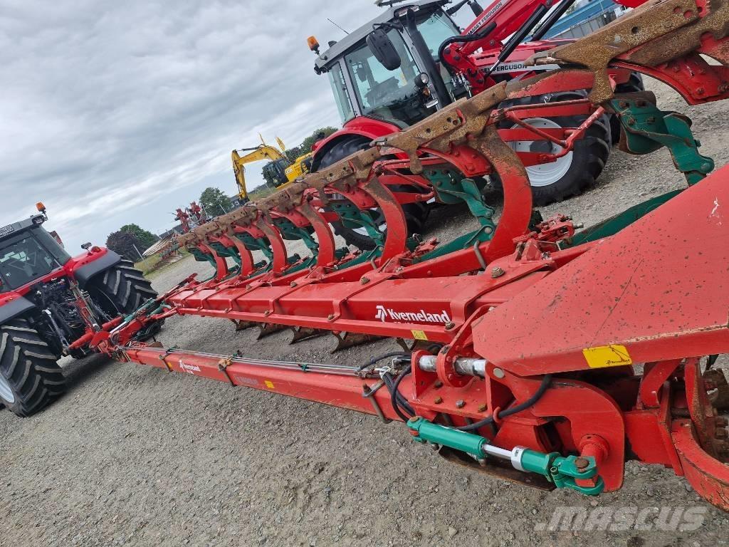 Kverneland PB100 Wendepflüge