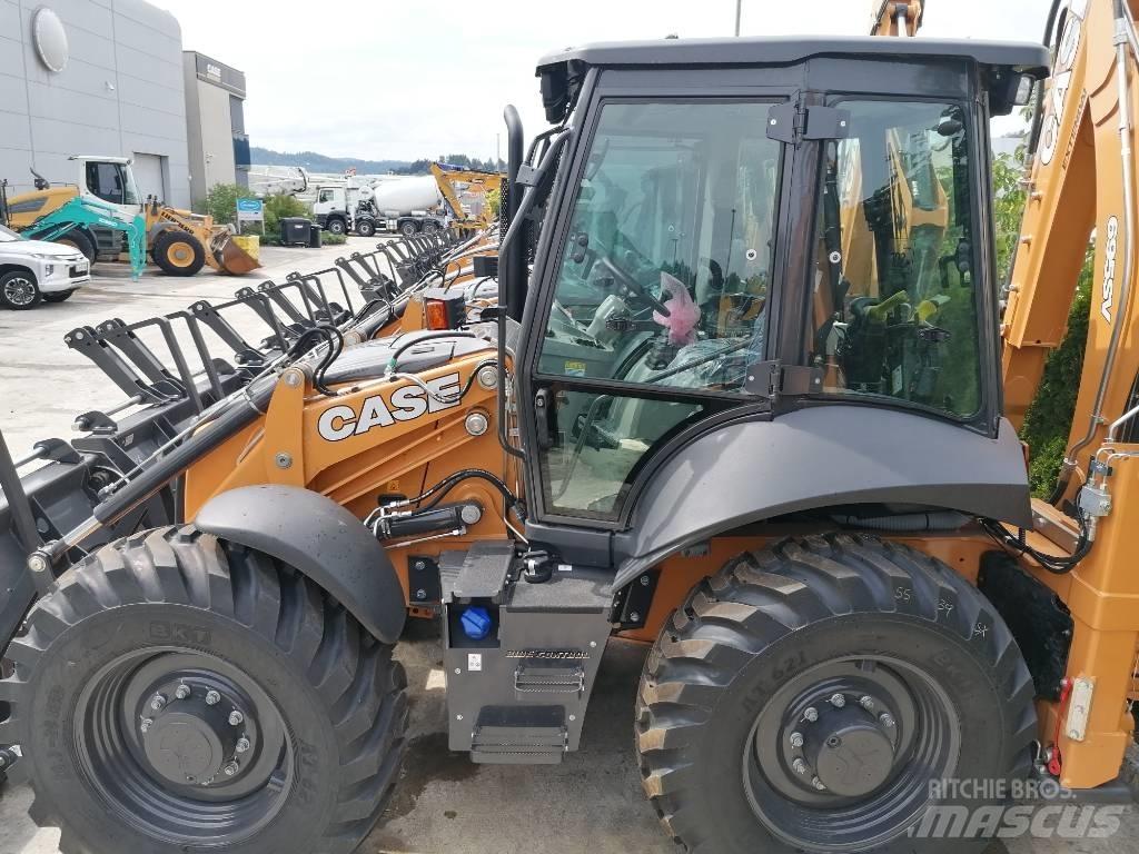 CASE 695 SV Baggerlader