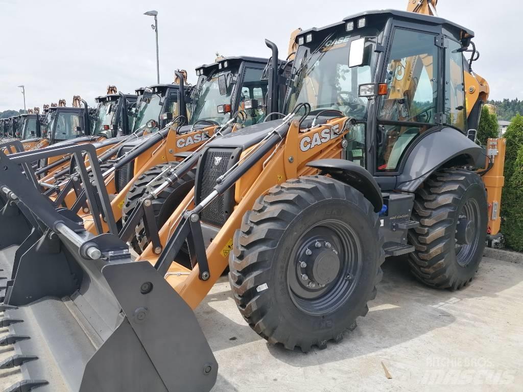 CASE 695 SV Baggerlader