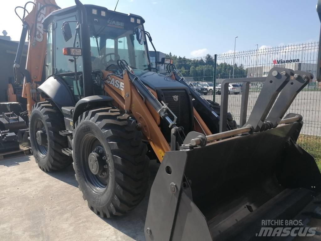 CASE 695 SV Baggerlader