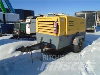 Atlas Copco XAVS 400 Kompressoren