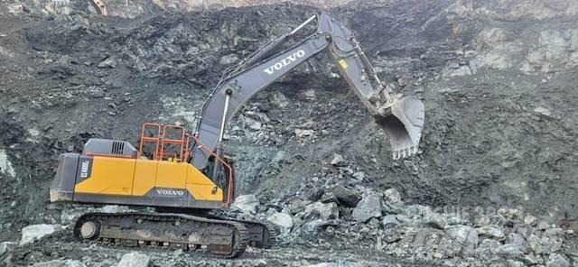 Volvo EC480EL Raupenbagger
