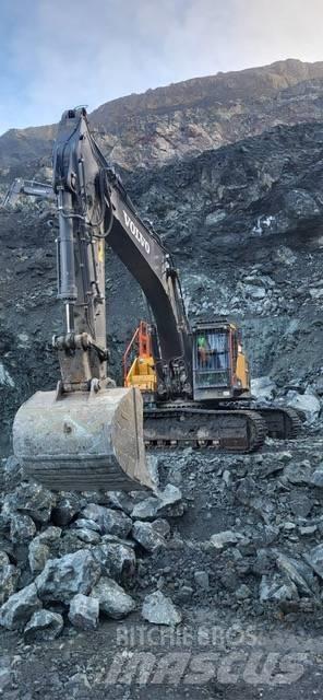 Volvo EC480EL Raupenbagger