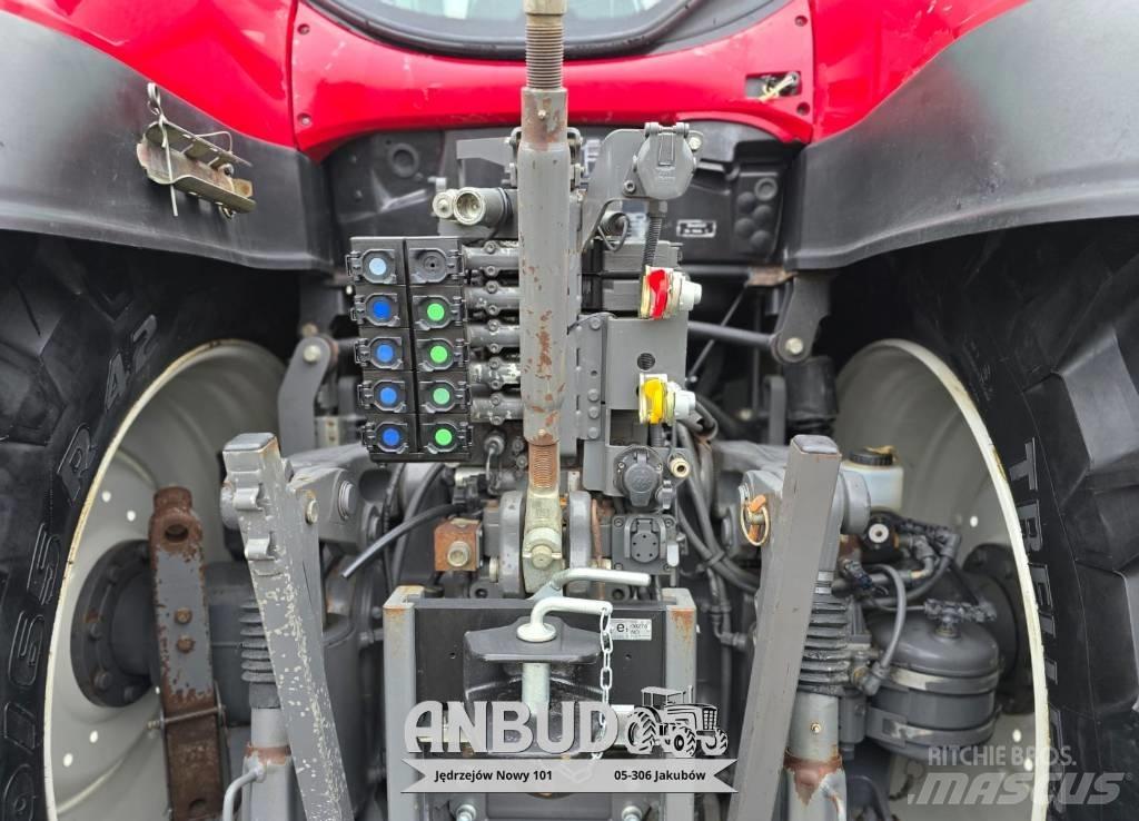 Valtra T234 Versu Traktoren