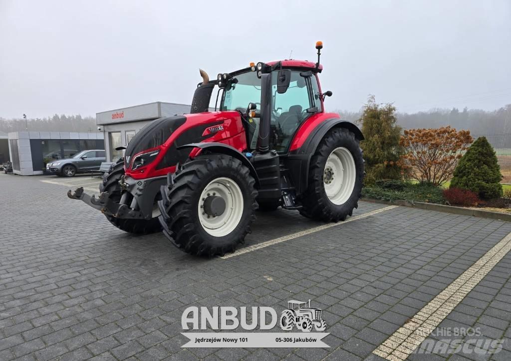 Valtra T234 Versu Traktoren