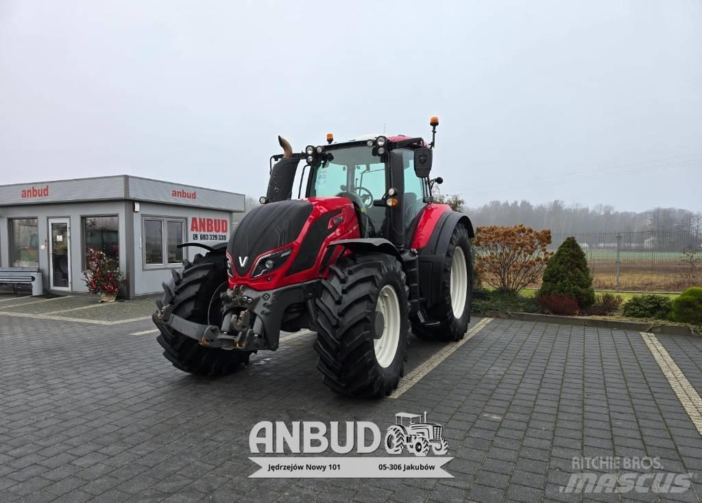 Valtra T234 Versu Traktoren