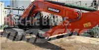 Doosan DX340 Raupenbagger