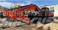 Doosan DX340 Raupenbagger