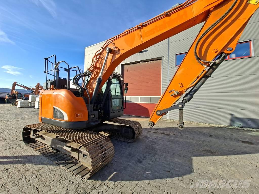 Doosan DX 140 LCR Raupenbagger