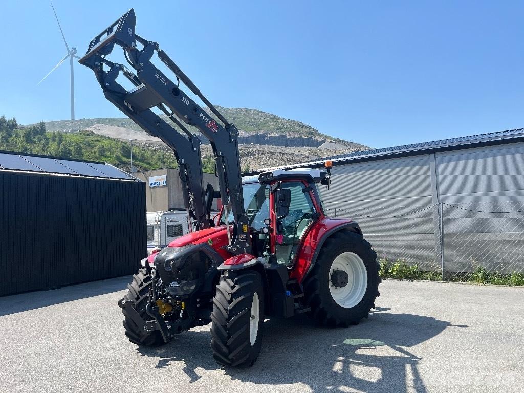 Lindner Lintrac 130 Traktoren