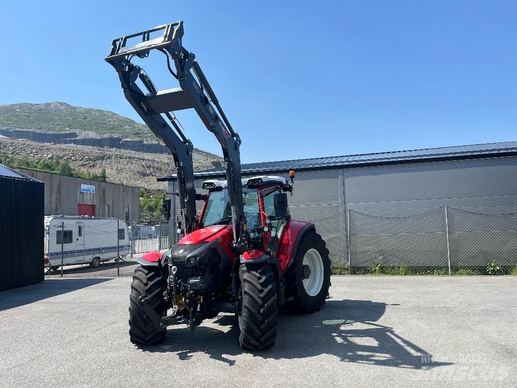 Lindner Lintrac 130 Traktoren
