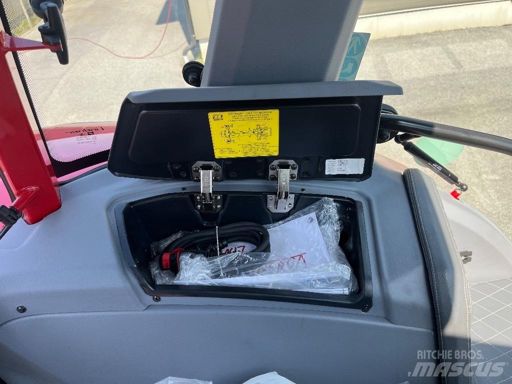 Lindner Lintrac 130 Traktoren