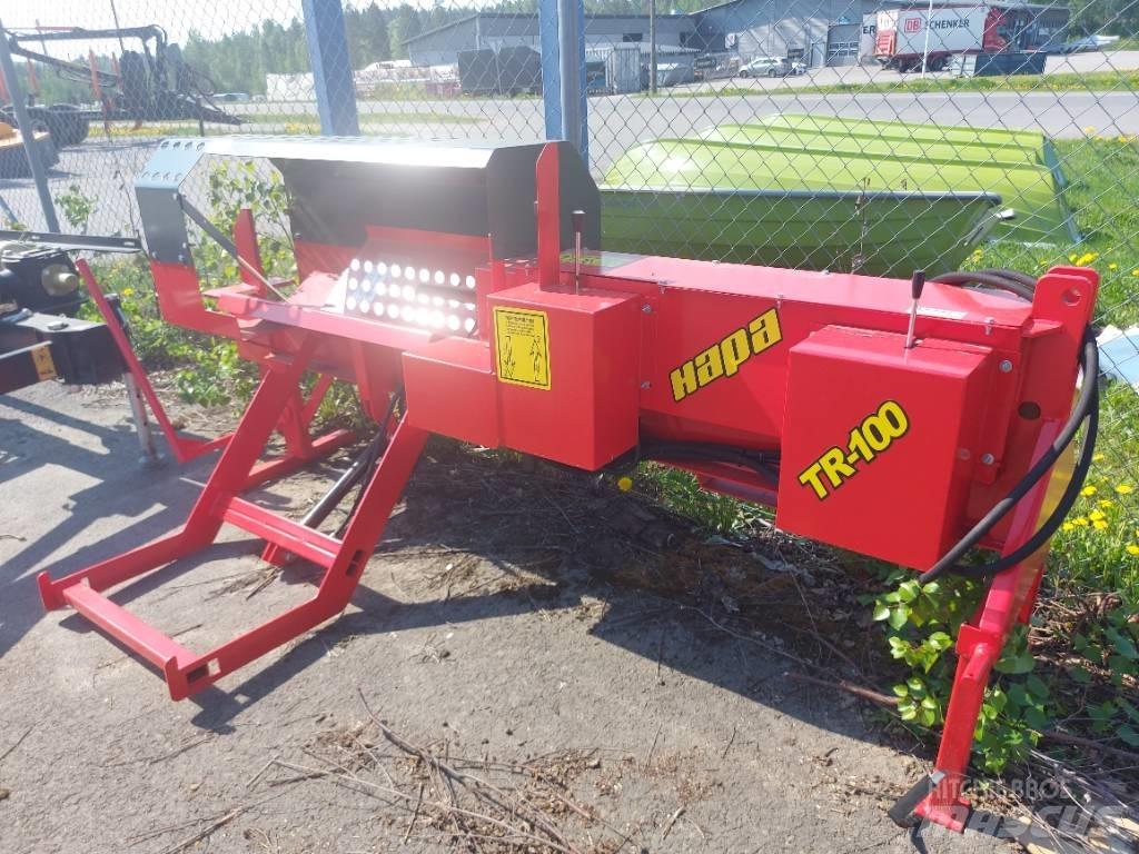 Hapa TR-1OOH Holzspalter