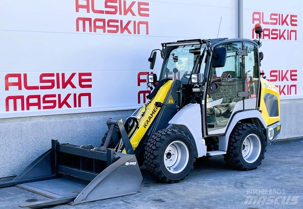Kramer 5040 Low Cab Radlader