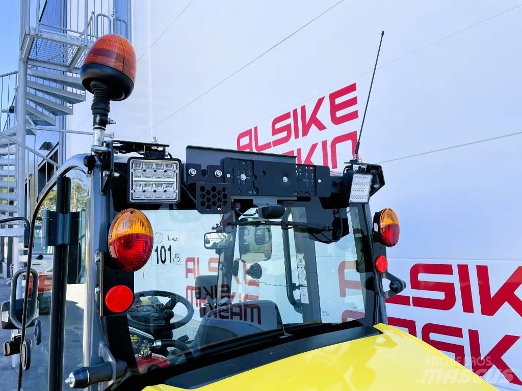 Kramer 5040 Low Cab Radlader