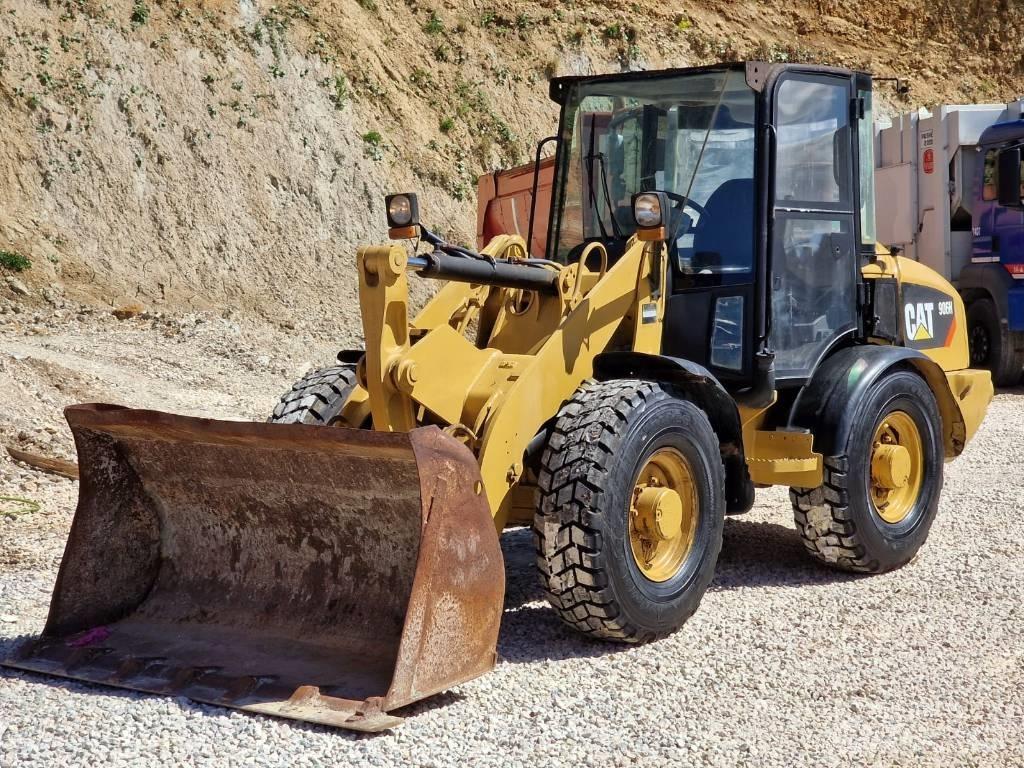 CAT 906 H NEW TIRES Radlader