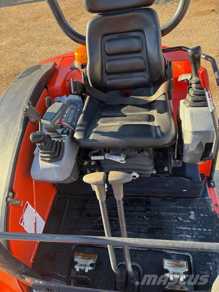 Kubota KX 71-3 Minibagger < 7t