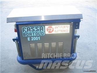 ABG fassa e 2001 Drucklufttrockner