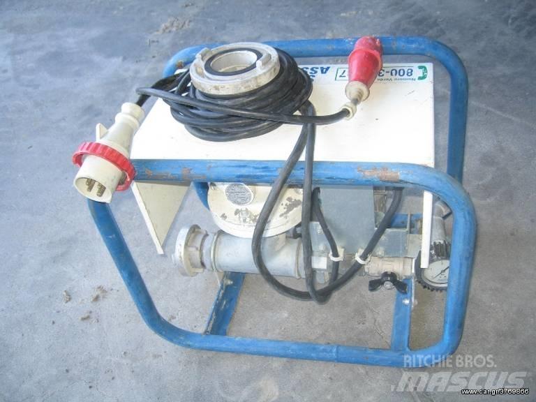 ABG fassa e 2001 Drucklufttrockner
