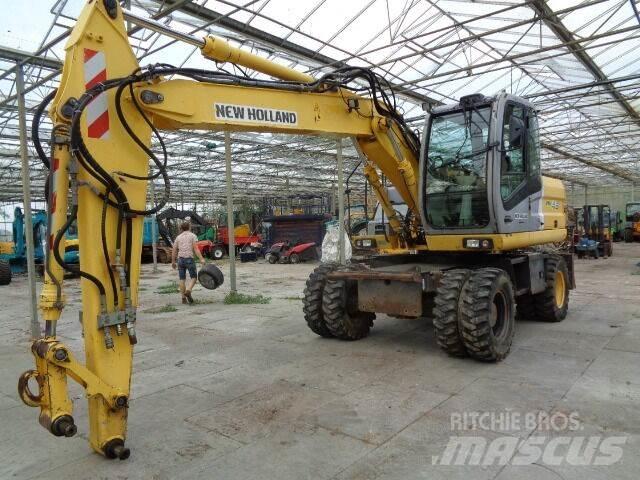 New Holland MH 4.6 Mobilbagger