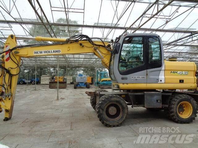 New Holland MH 4.6 Mobilbagger