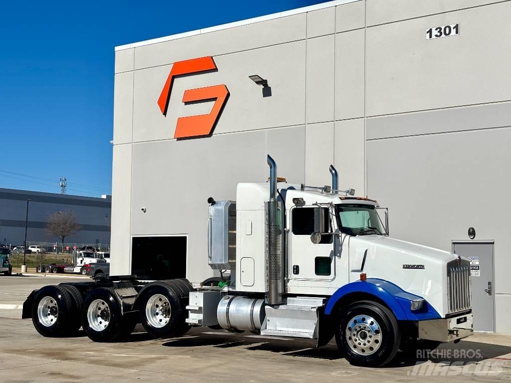 Kenworth T 800 Sattelzugmaschinen