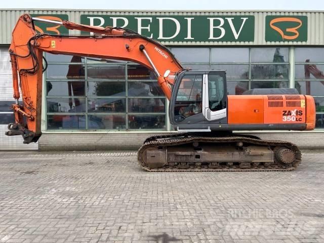 Hitachi ZX 350 LC-3 Raupenbagger