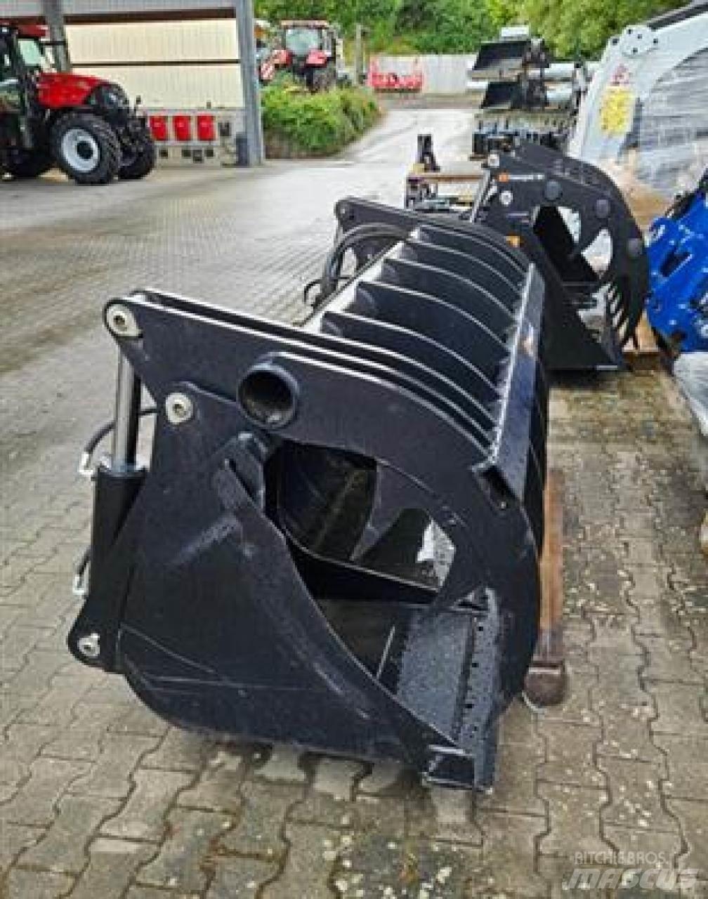 Ålö Powergrab 210 Traktoren