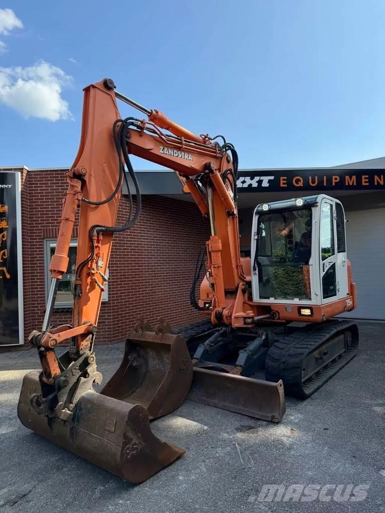 Doosan S75-V Raupenbagger