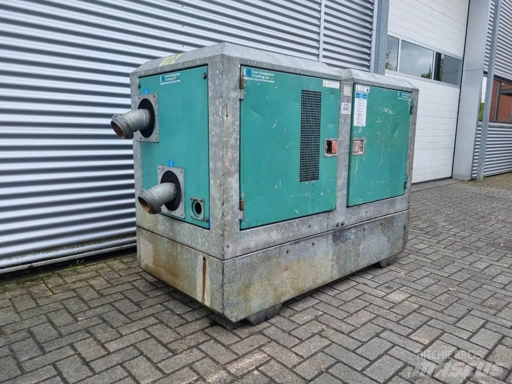 BBA BA100K D193 Wasserpumpen