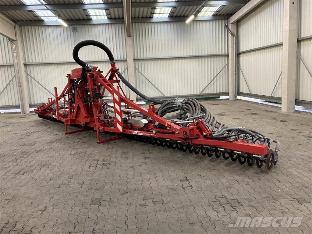  Compakt Profi Düngemittelverteiler