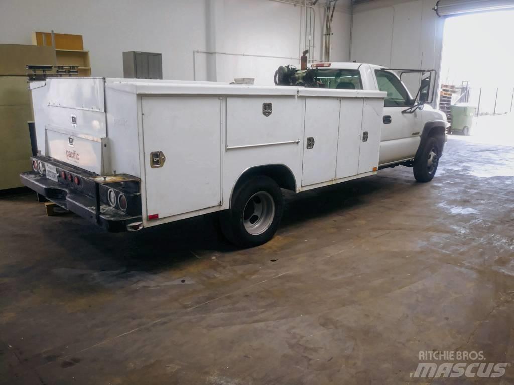 Chevrolet 3500 Pickup/Pritschenwagen