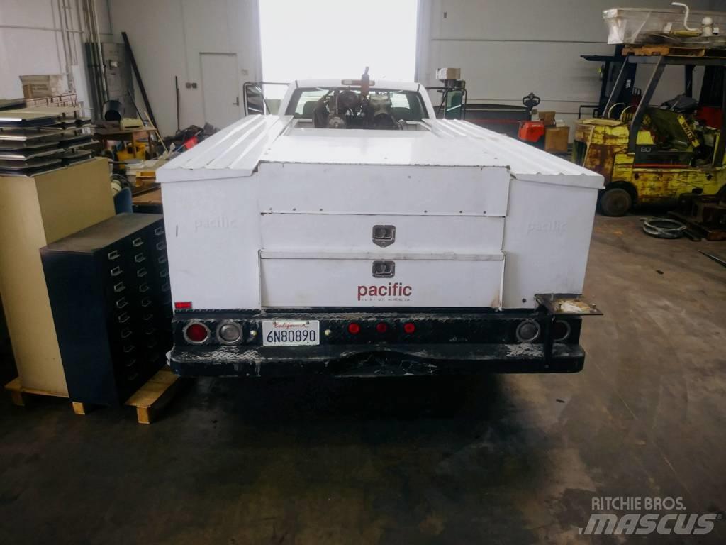 Chevrolet 3500 Pickup/Pritschenwagen