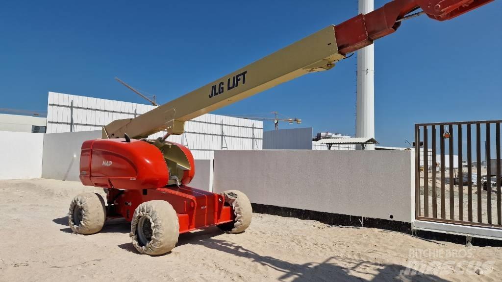 JLG 660SJ Teleskopbühnen