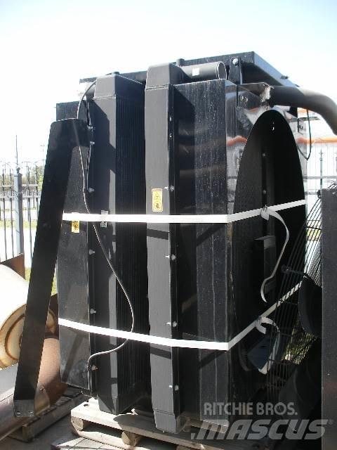 CAT  Radiatoren