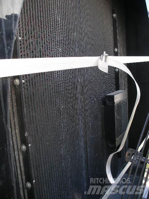 CAT  Radiatoren