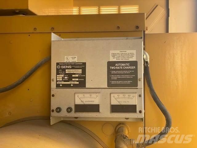 CAT 3406 Diesel Generatoren