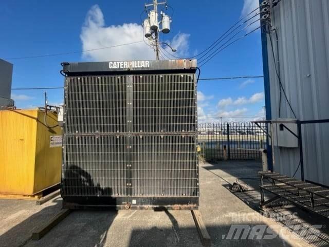 CAT 3512 Radiatoren